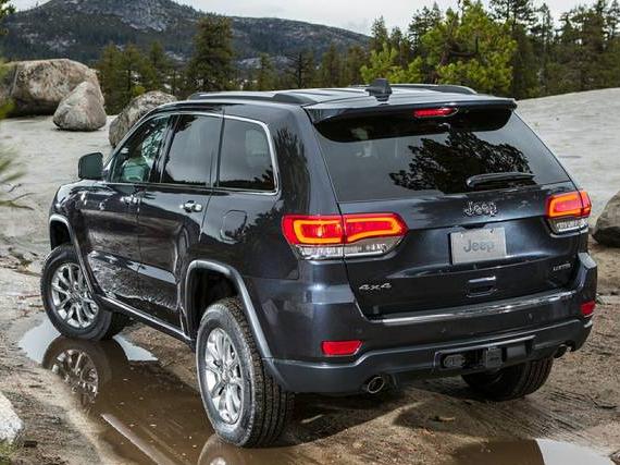 JEEP GRAND CHEROKEE 2014 1C4RJEAG1EC555820 image
